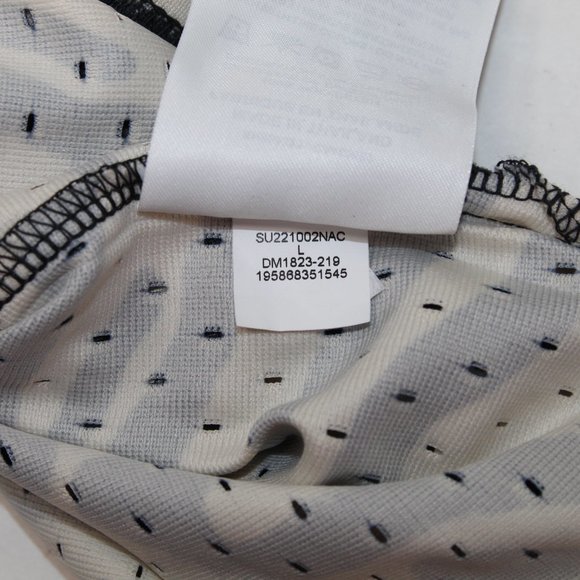 Nike Air Jordan Dri-FIT Men's L Black/White Breakfast Club Tank Top DM1823-219 - Picture 11 of 11